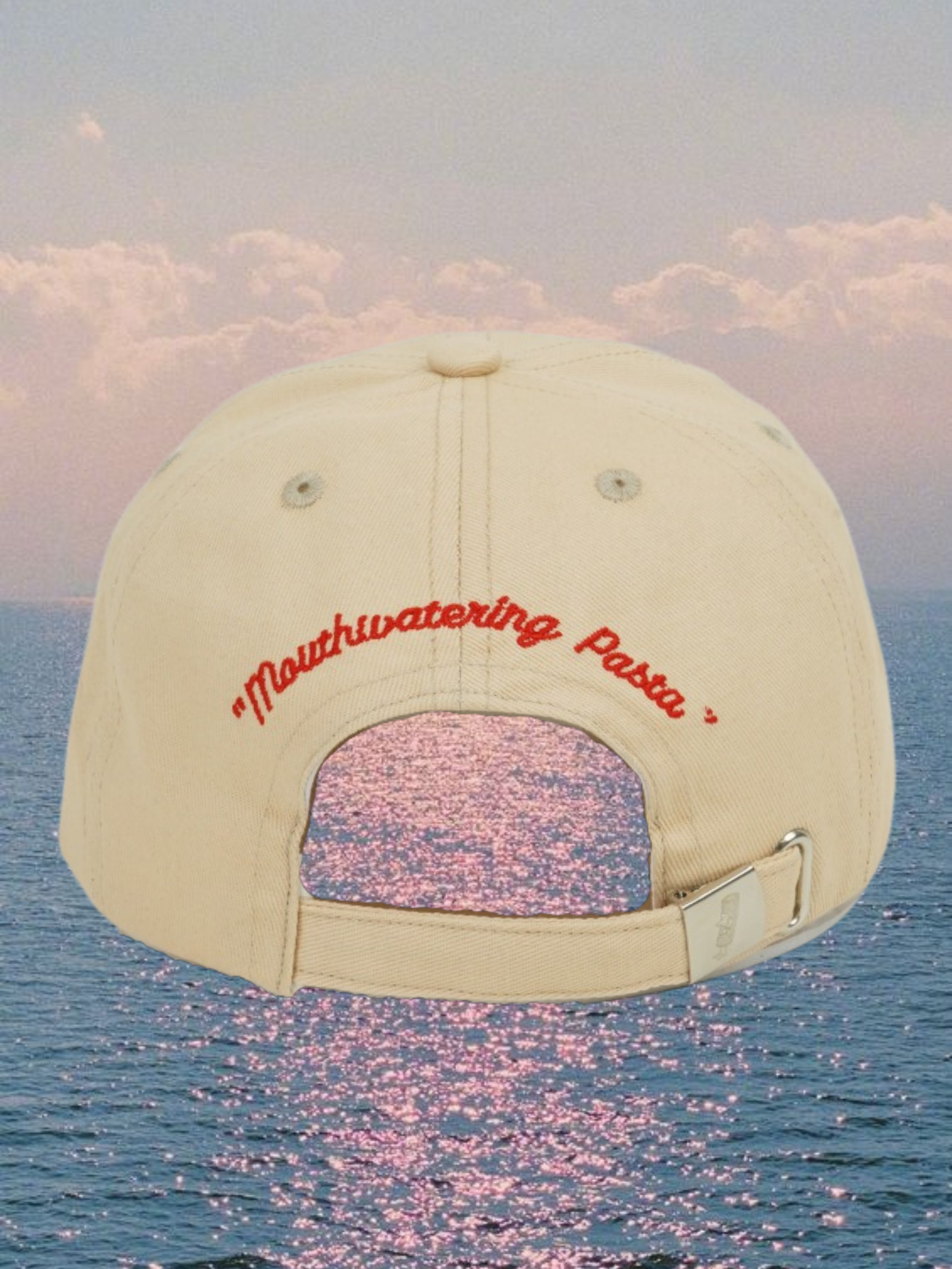 L'Isolina "Mouthwatering Pasta" Hat