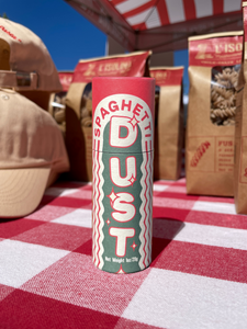 Spaghetti Dust