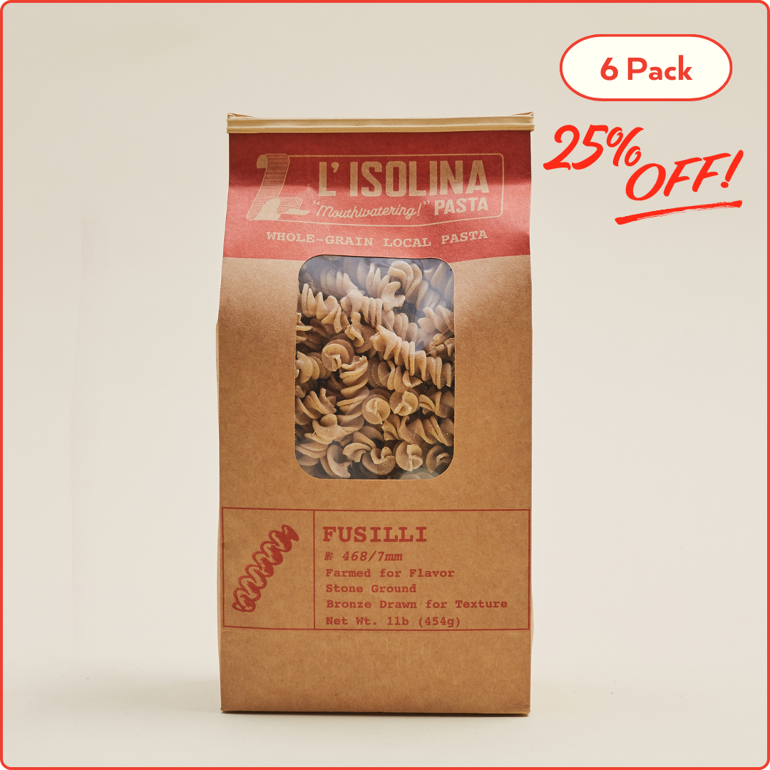 L'Isolina 'Ugly Packaging' Discount Bundles! 25% - 37.5% Off!