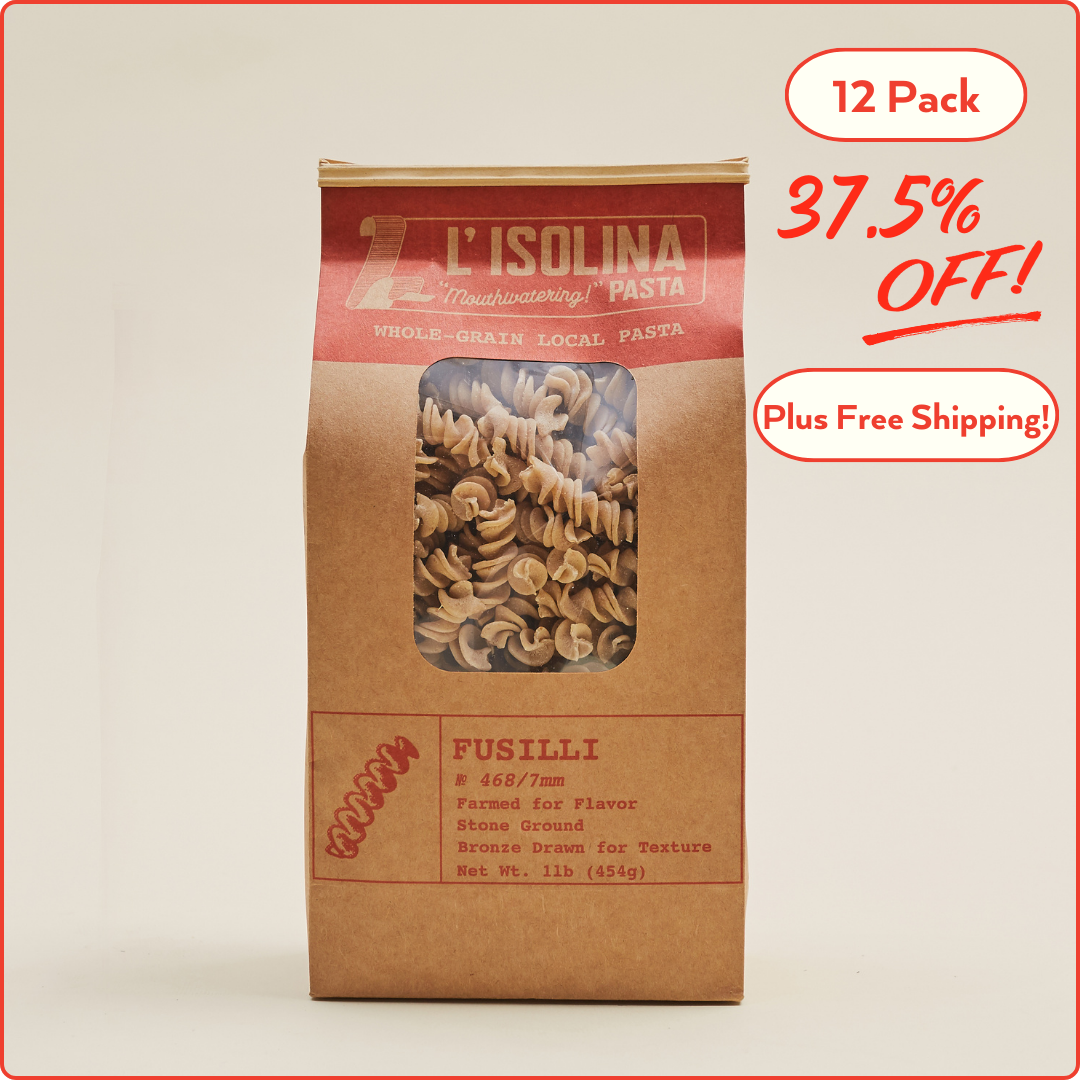 Ugly Fusilli
