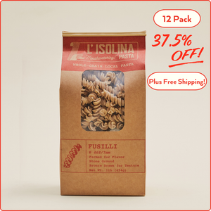 Ugly Fusilli