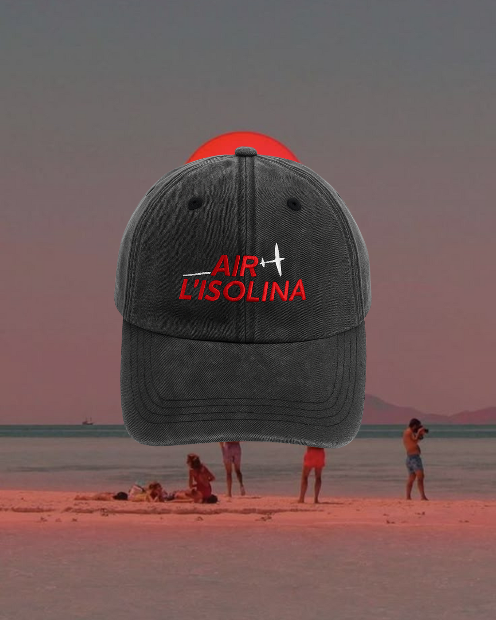Air L'Isolina Hat