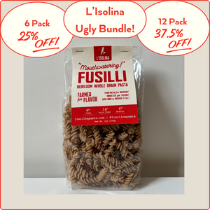 Ugly Fusilli Multi-Pack (25% - 37.5% Off!)