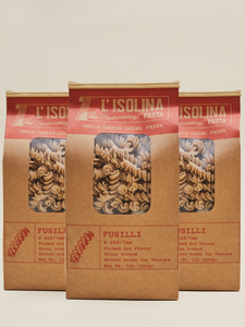 L'Isolina Fusilli 4-Pack