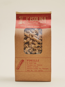 L'Isolina Fusilli 4-Pack