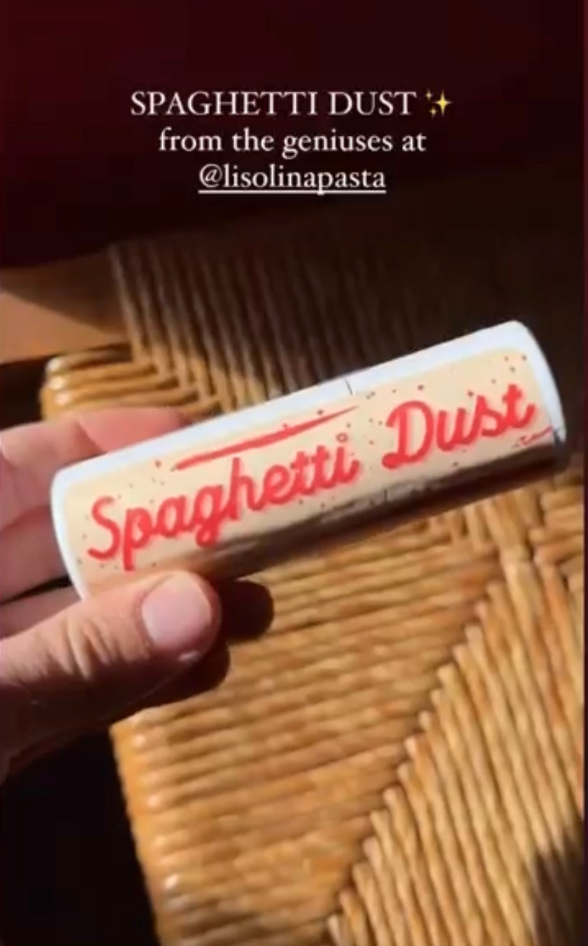Spaghetti Dust