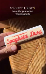 Spaghetti Dust