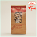 L'Isolina Organic Rigatoni Multi-Pack