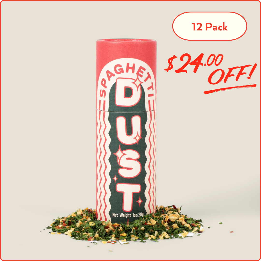 Spaghetti Dust Multi-Pack