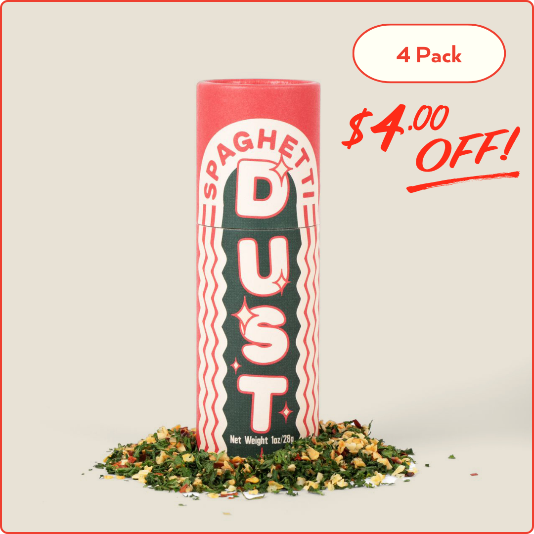 Spaghetti Dust Multi-Pack