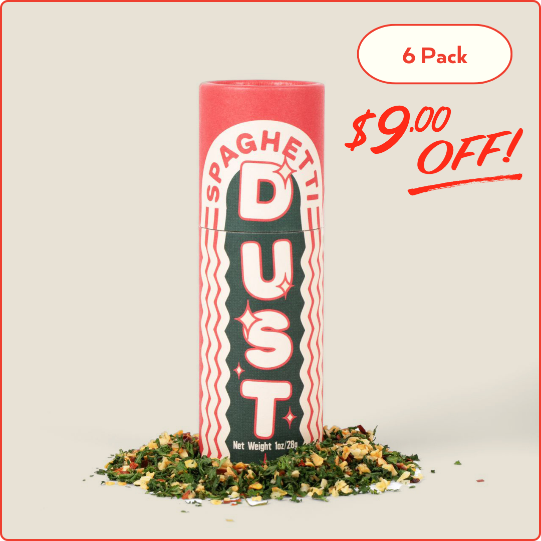 Spaghetti Dust Multi-Pack