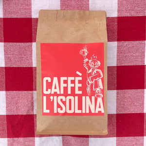 Caffè L’Isolina - 12oz Coffee