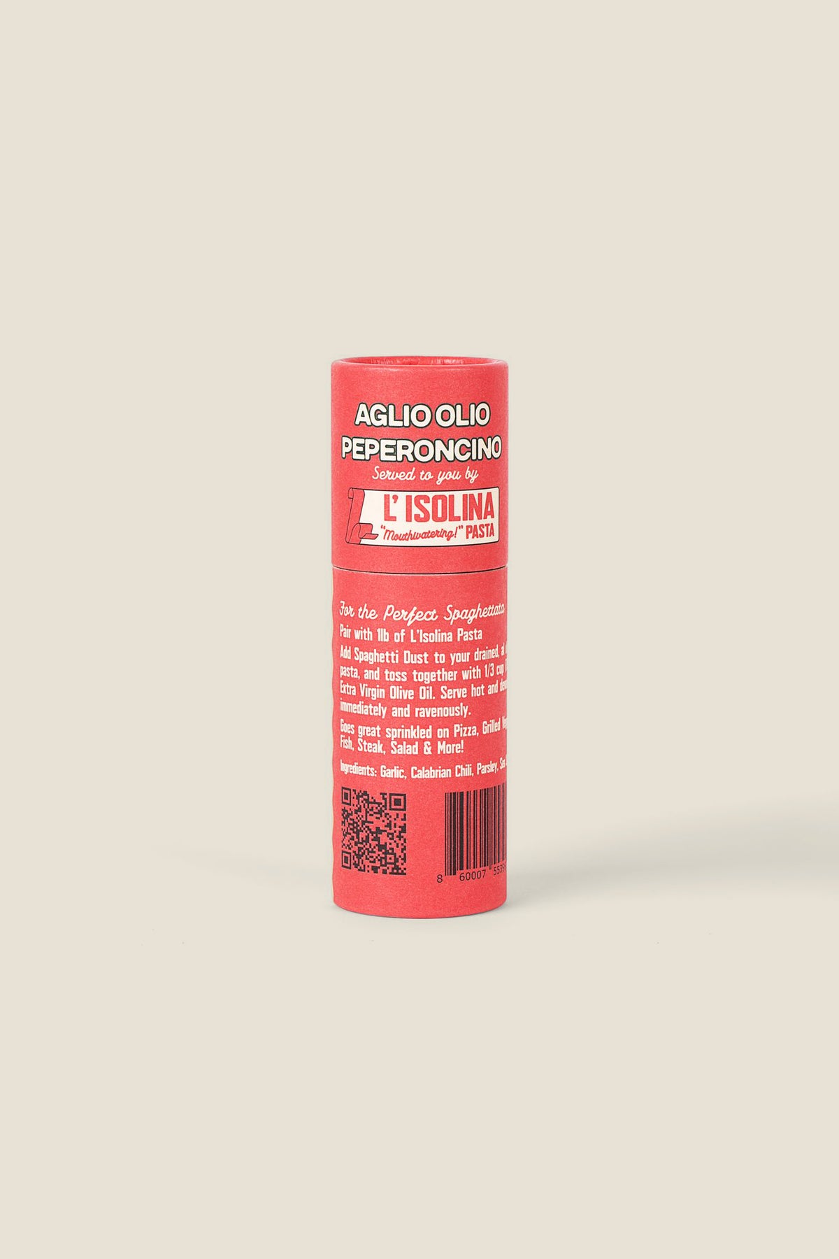 Spaghetti Dust Multi-Pack – L'Isolina