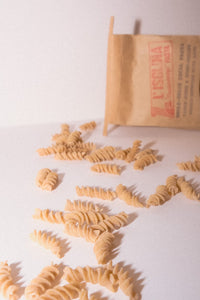 Ugly Fusilli
