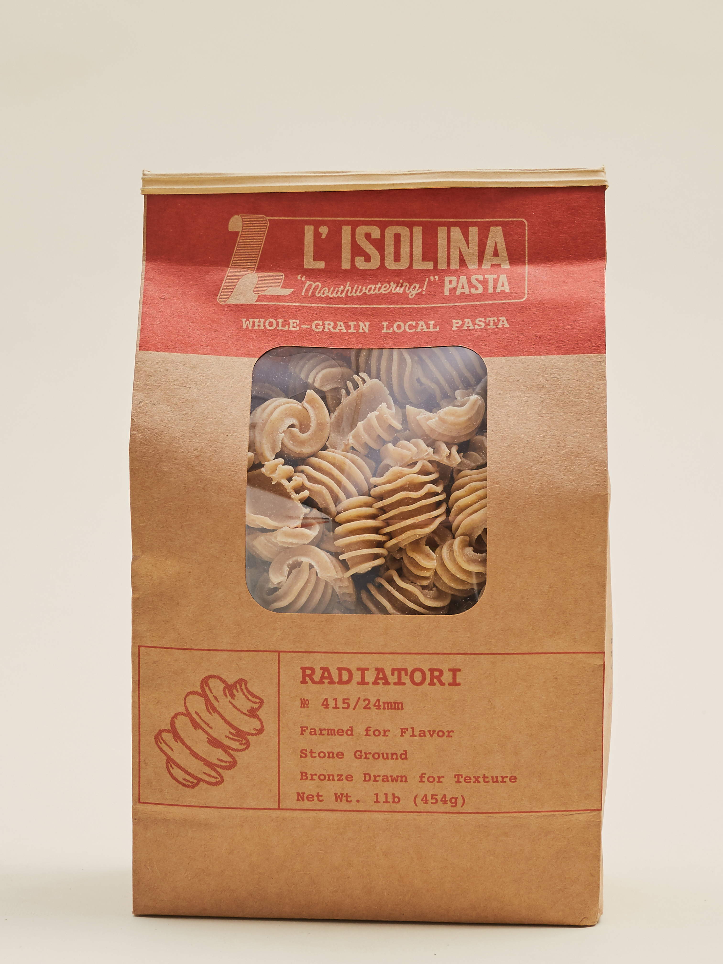 L'Isolina Organic Radiatori