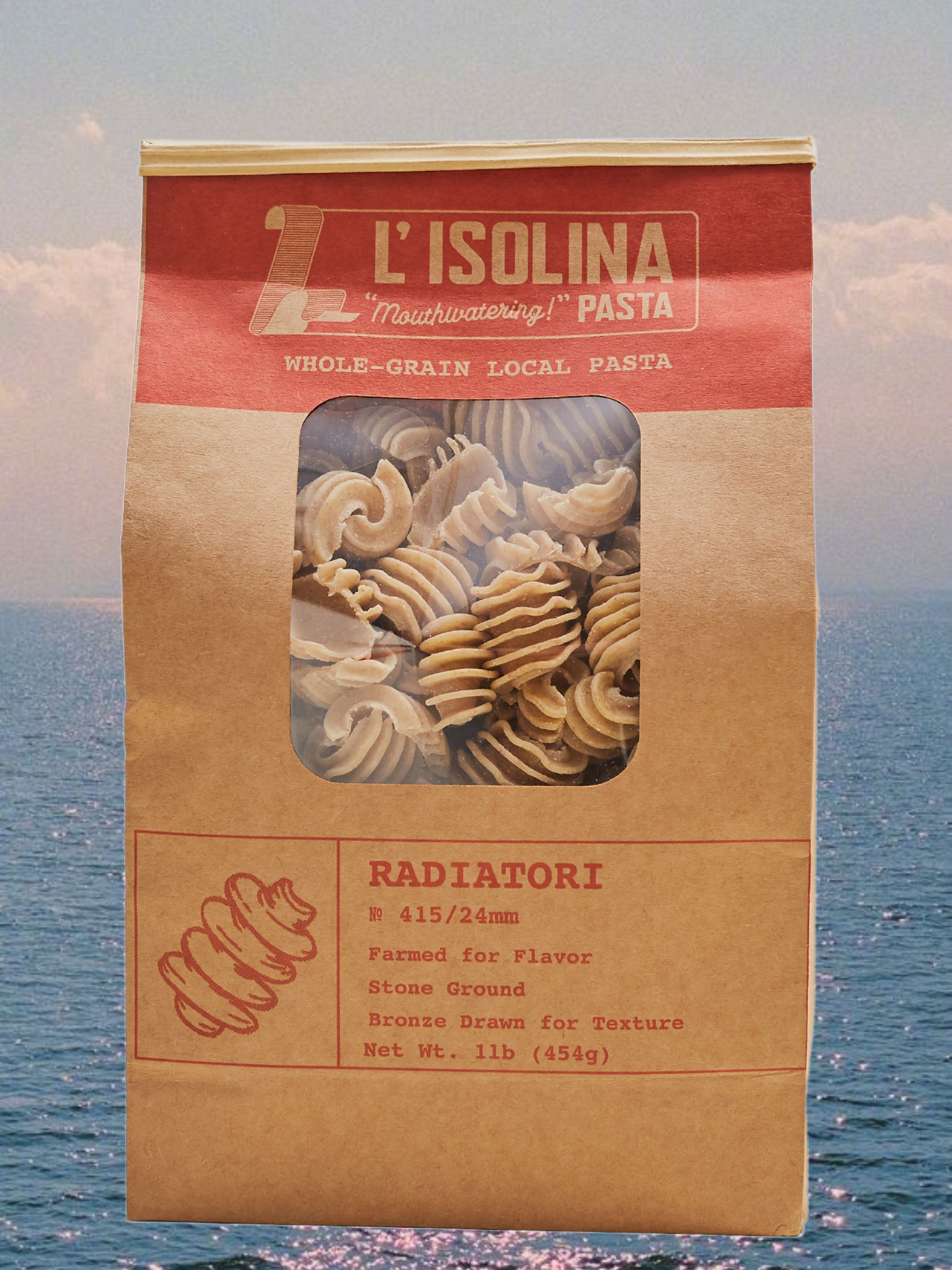 L'Isolina Organic Radiatori