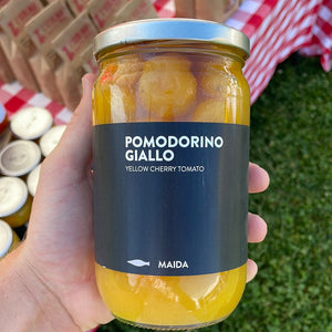 Pomodorino Giallo